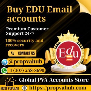 Buy EDU Email accounts