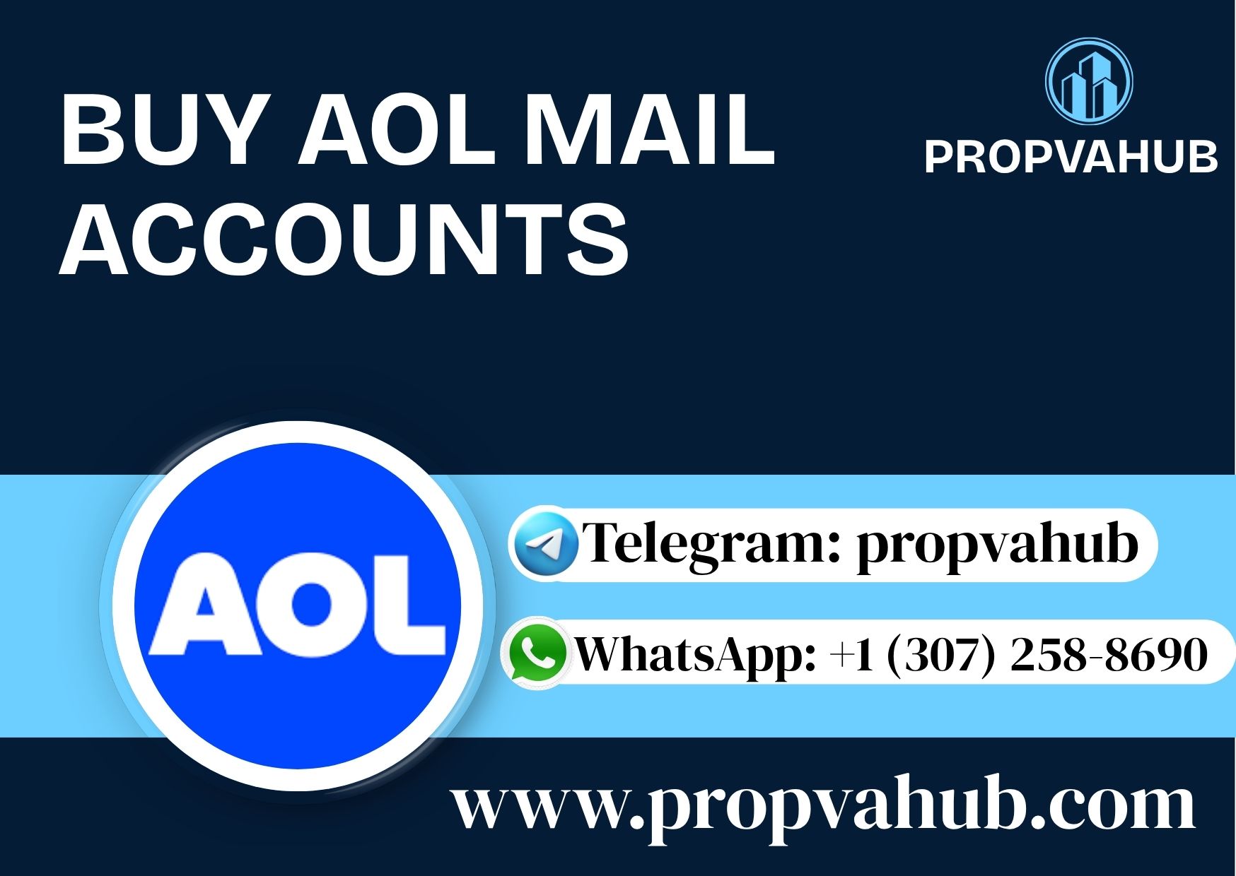 Buy AOL Mail Accounts
