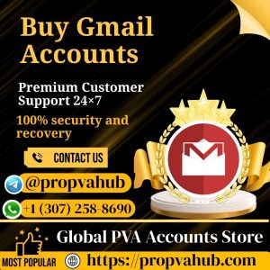 Buy Gmail Accounts