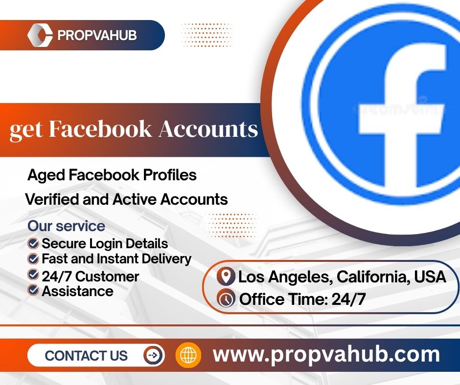 How & Where to Buy Old Facebook Accounts (Complete Guide)