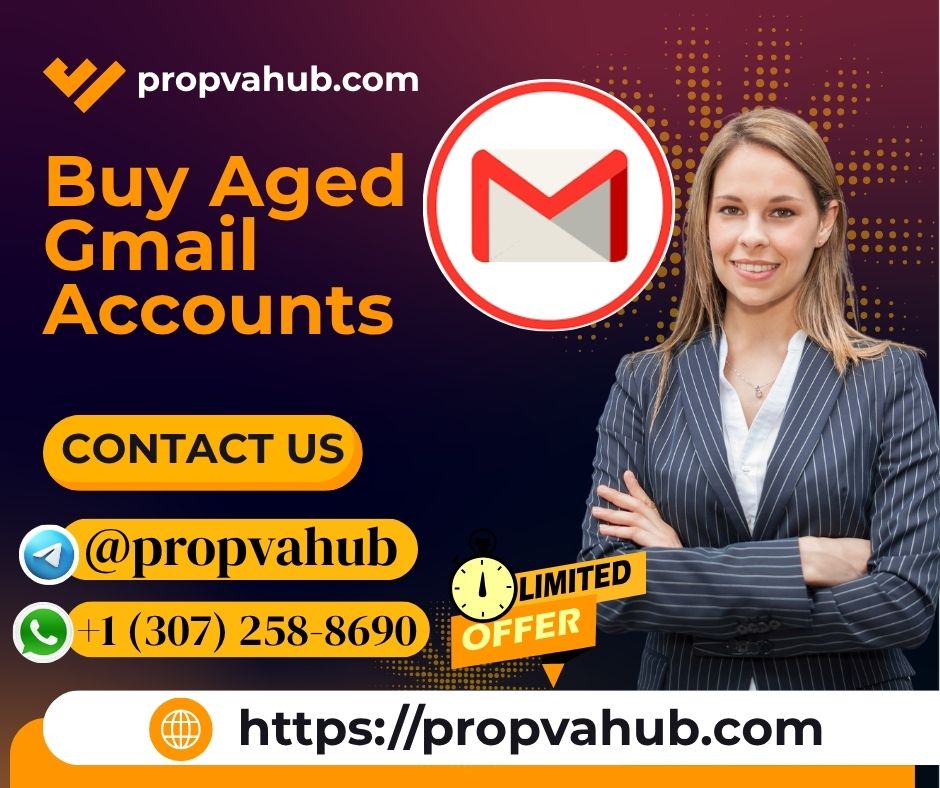Best Sites to Buy Aged Gmail Accounts – Safe & Top 2026
