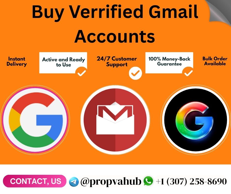 17 Best Sites to Buy Verified Gmail Accounts (PVA & Aged)